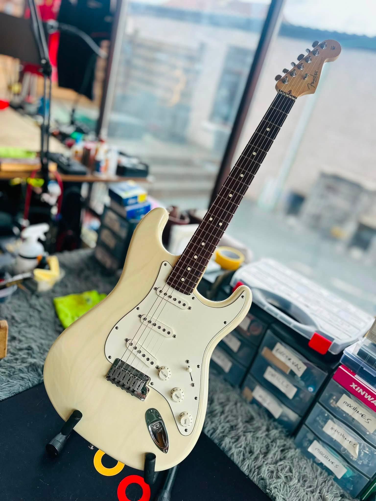 Cals Guitars — gallery photo 2